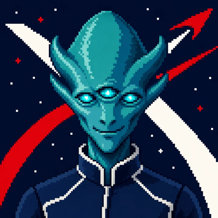 Martian 003