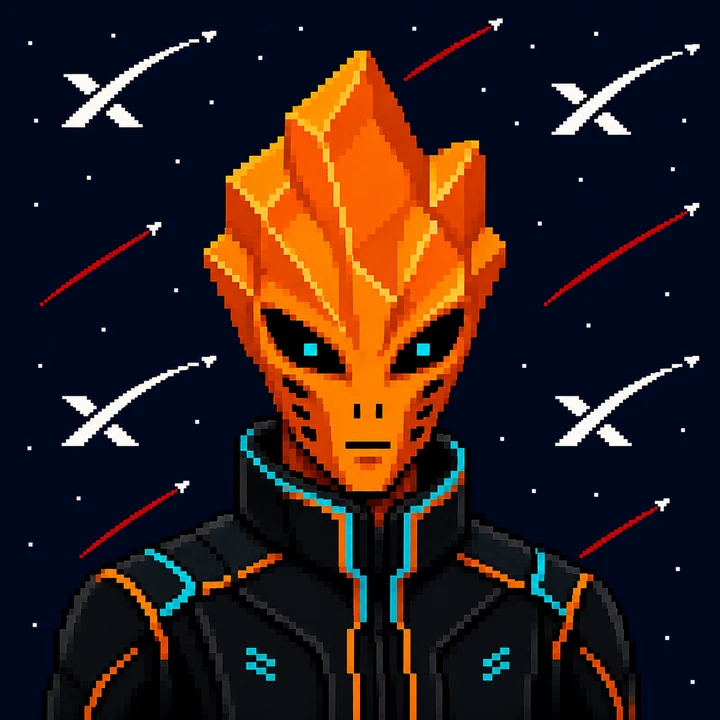 Martian 008